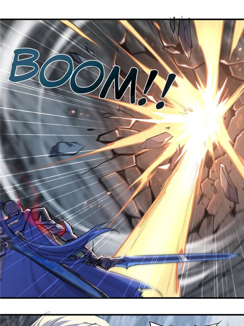 Vampires And Knight chapter 56 page 33