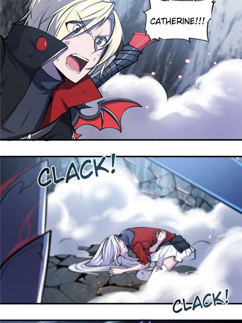 Vampires And Knight chapter 56 page 34