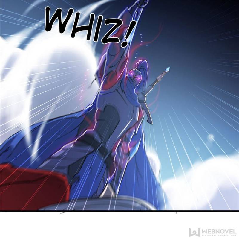 Vampires And Knight chapter 56 page 35