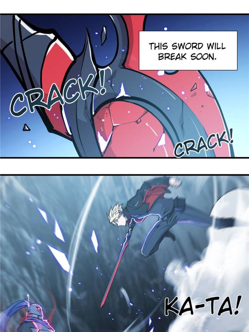 Vampires And Knight chapter 56 page 39