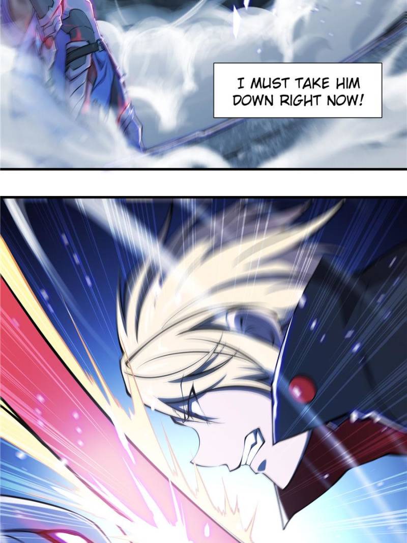 Vampires And Knight chapter 56 page 40