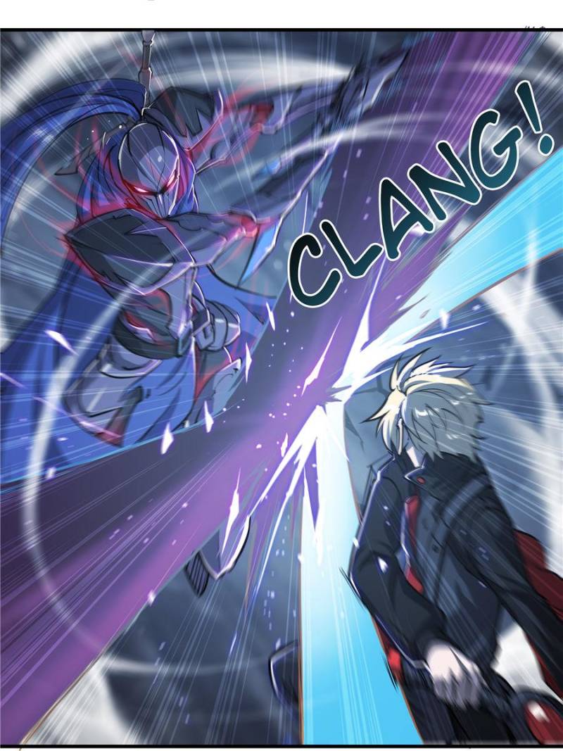 Vampires And Knight chapter 56 page 42