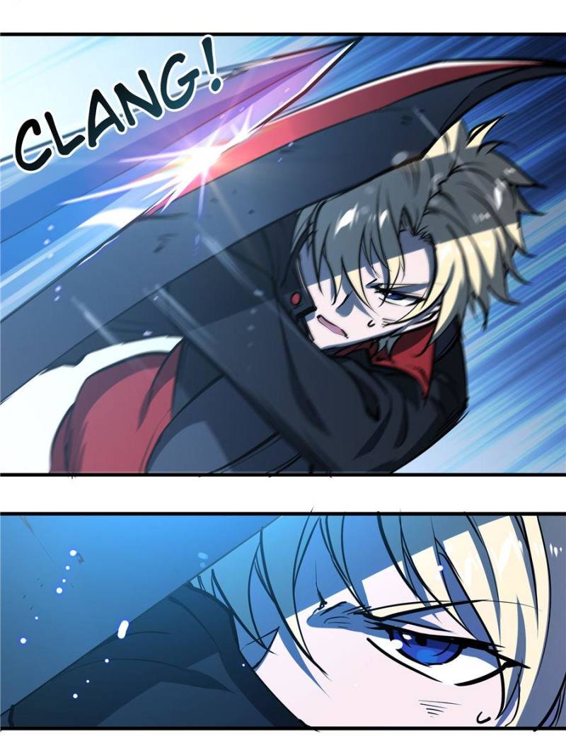 Vampires And Knight chapter 56 page 43