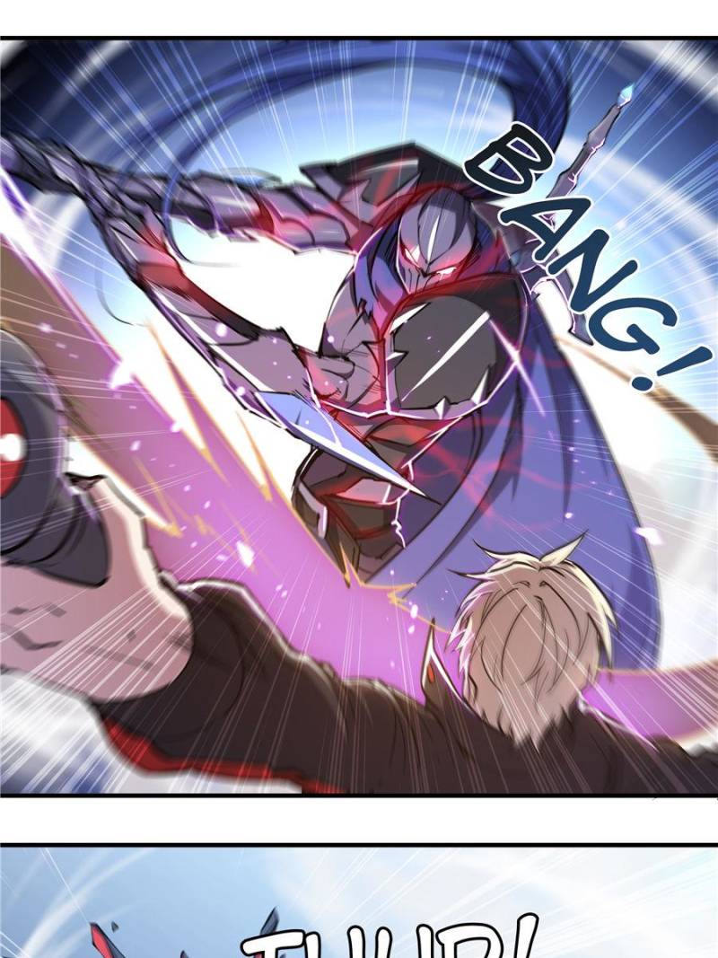 Vampires And Knight chapter 56 page 47