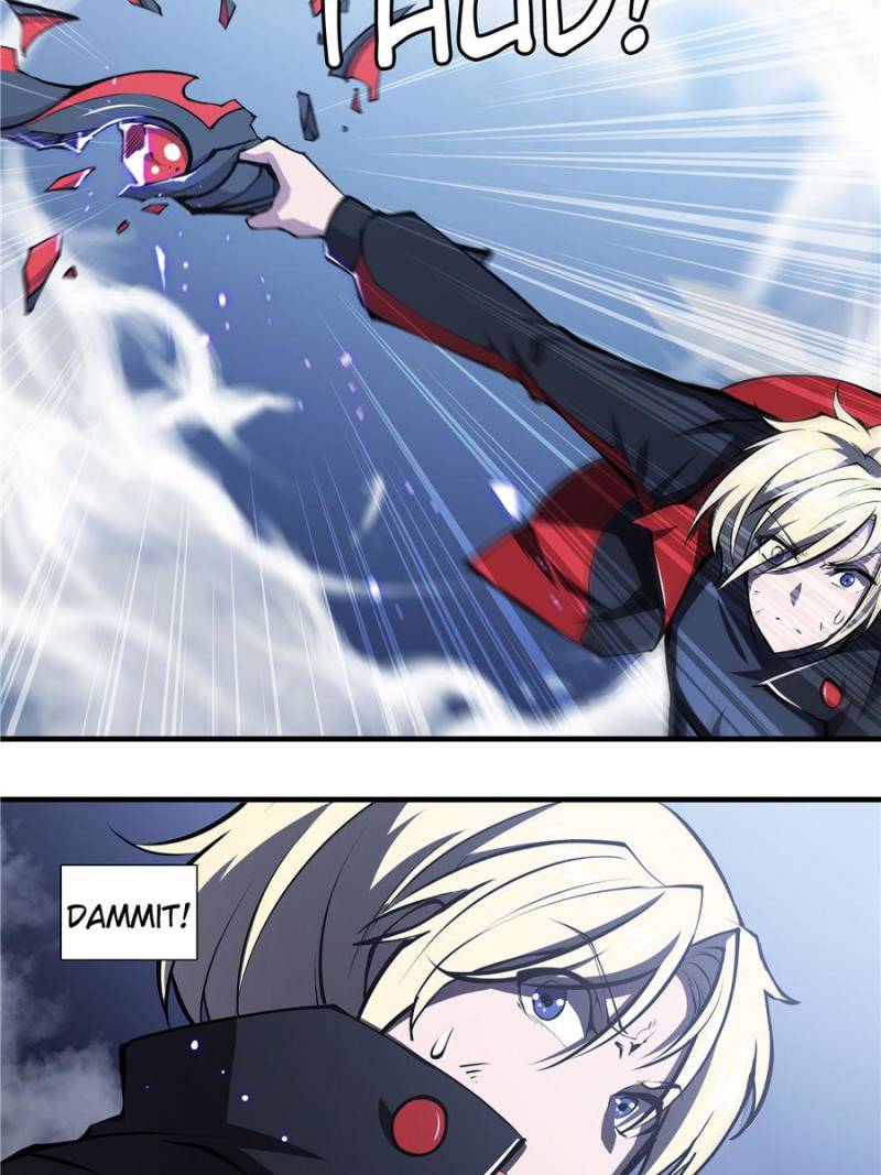 Vampires And Knight chapter 56 page 48