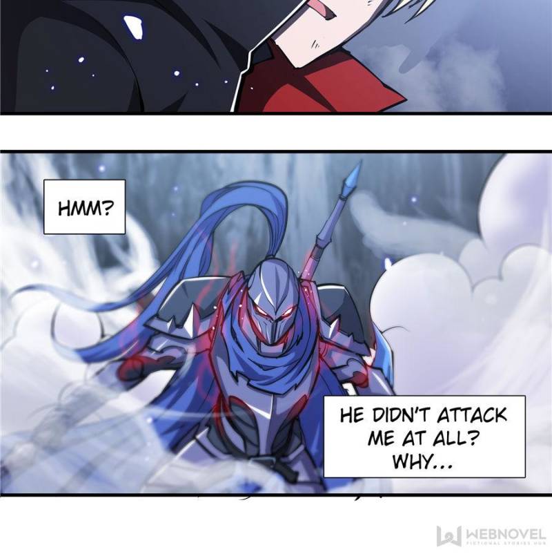 Vampires And Knight chapter 56 page 49