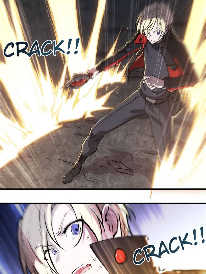 Vampires And Knight chapter 56 page 51