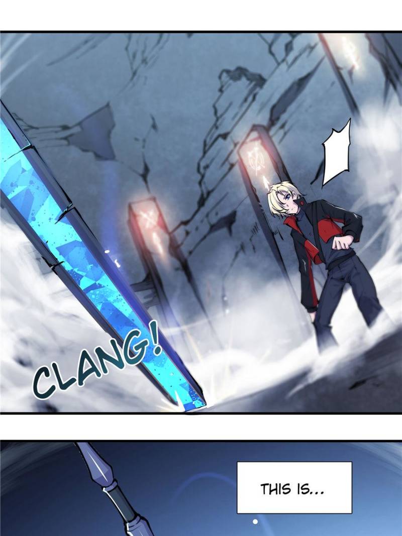 Vampires And Knight chapter 56 page 56