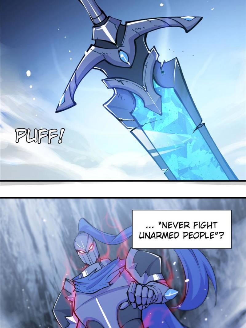 Vampires And Knight chapter 56 page 57