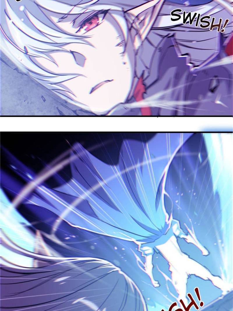 Vampires And Knight chapter 56 page 62