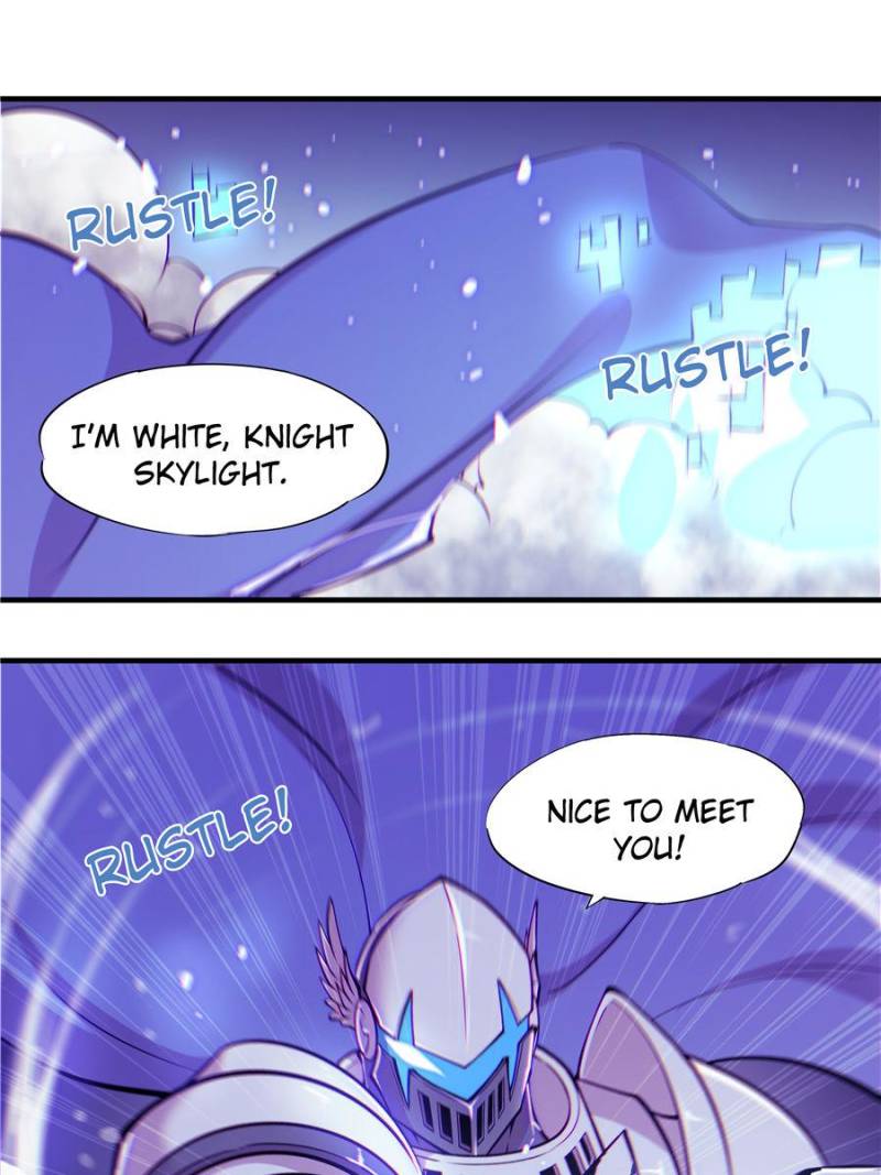 Vampires And Knight chapter 56 page 64