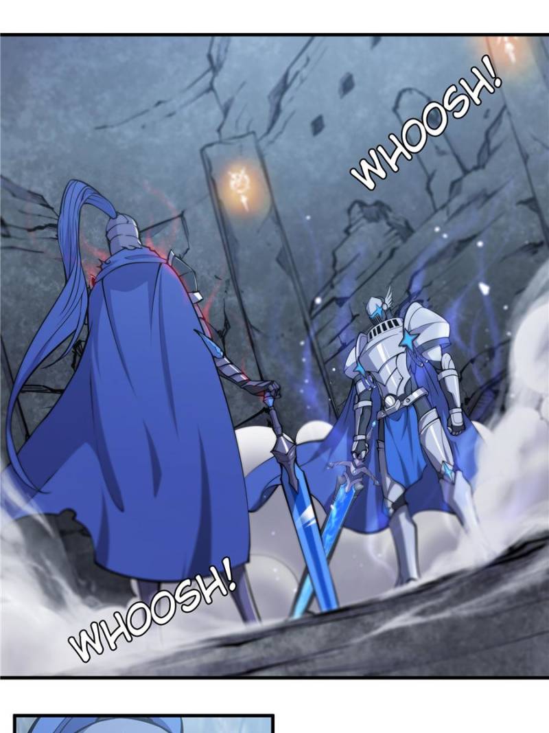 Vampires And Knight chapter 57 page 1