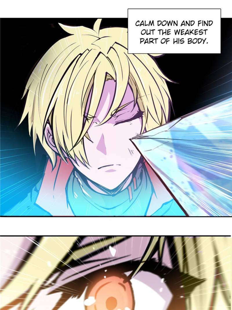 Vampires And Knight chapter 57 page 11