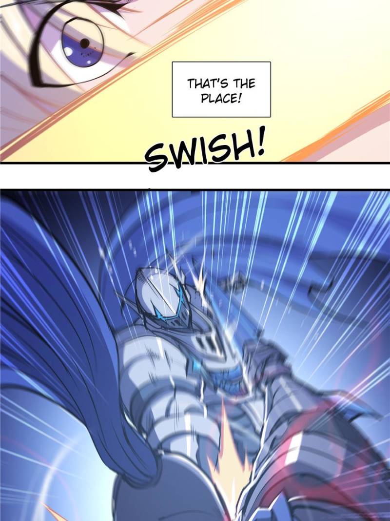 Vampires And Knight chapter 57 page 14