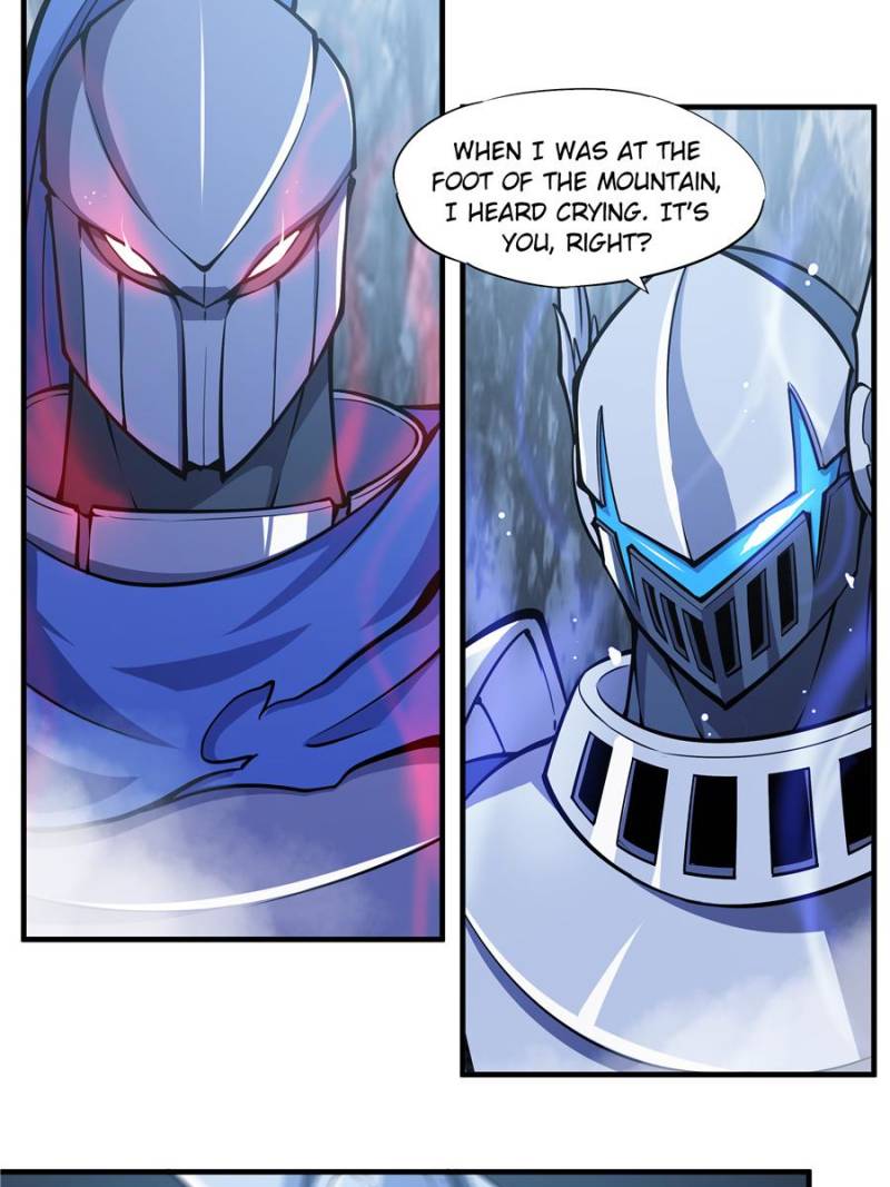 Vampires And Knight chapter 57 page 2