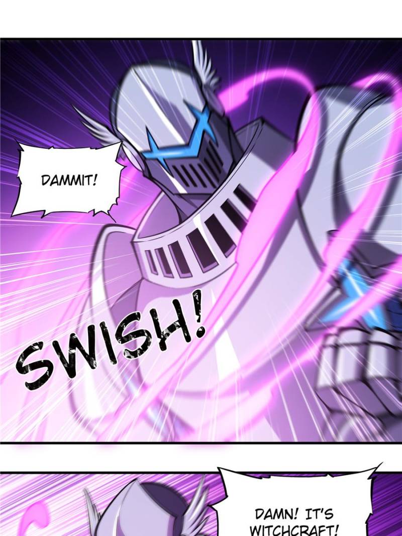 Vampires And Knight chapter 57 page 20