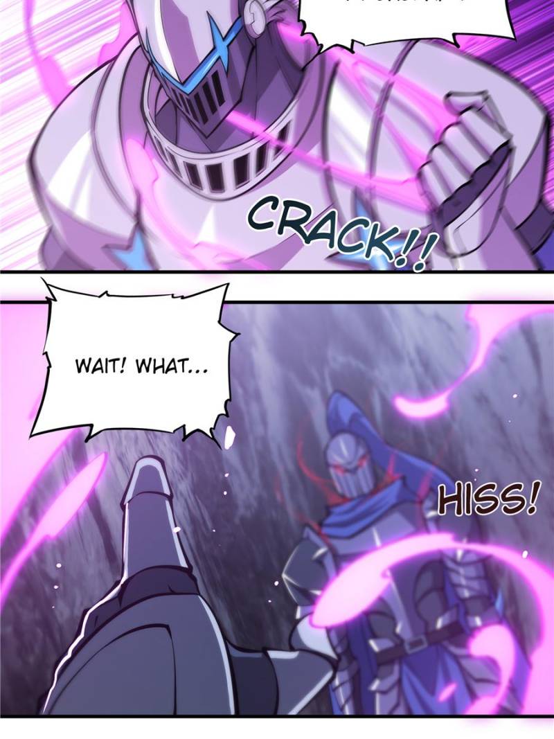 Vampires And Knight chapter 57 page 21