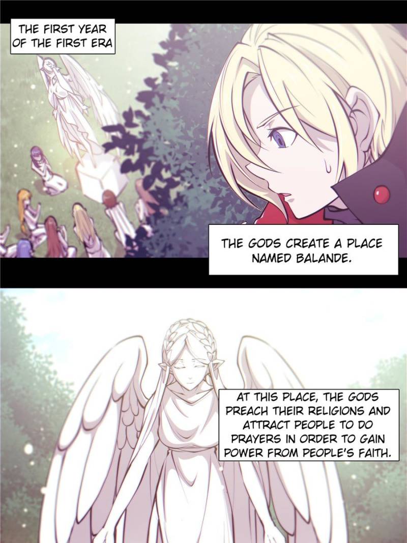 Vampires And Knight chapter 57 page 27