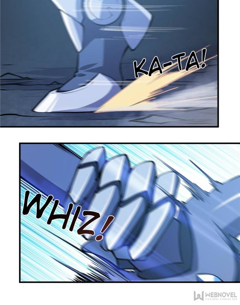 Vampires And Knight chapter 57 page 3