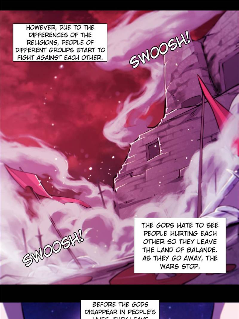 Vampires And Knight chapter 57 page 30