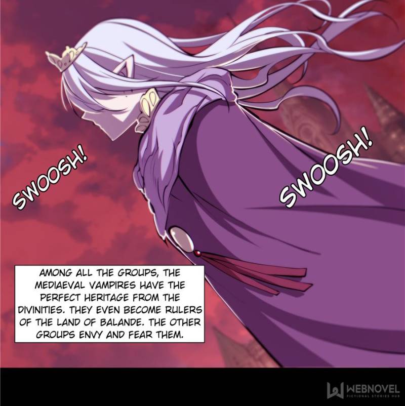 Vampires And Knight chapter 57 page 32