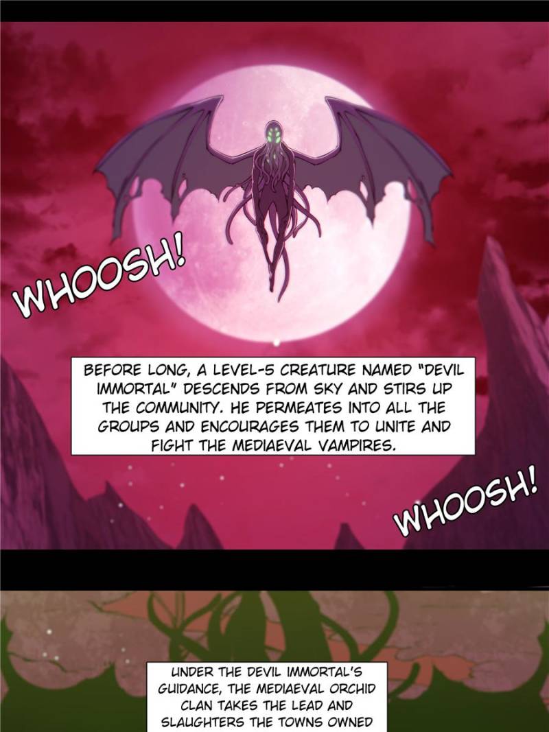 Vampires And Knight chapter 57 page 33
