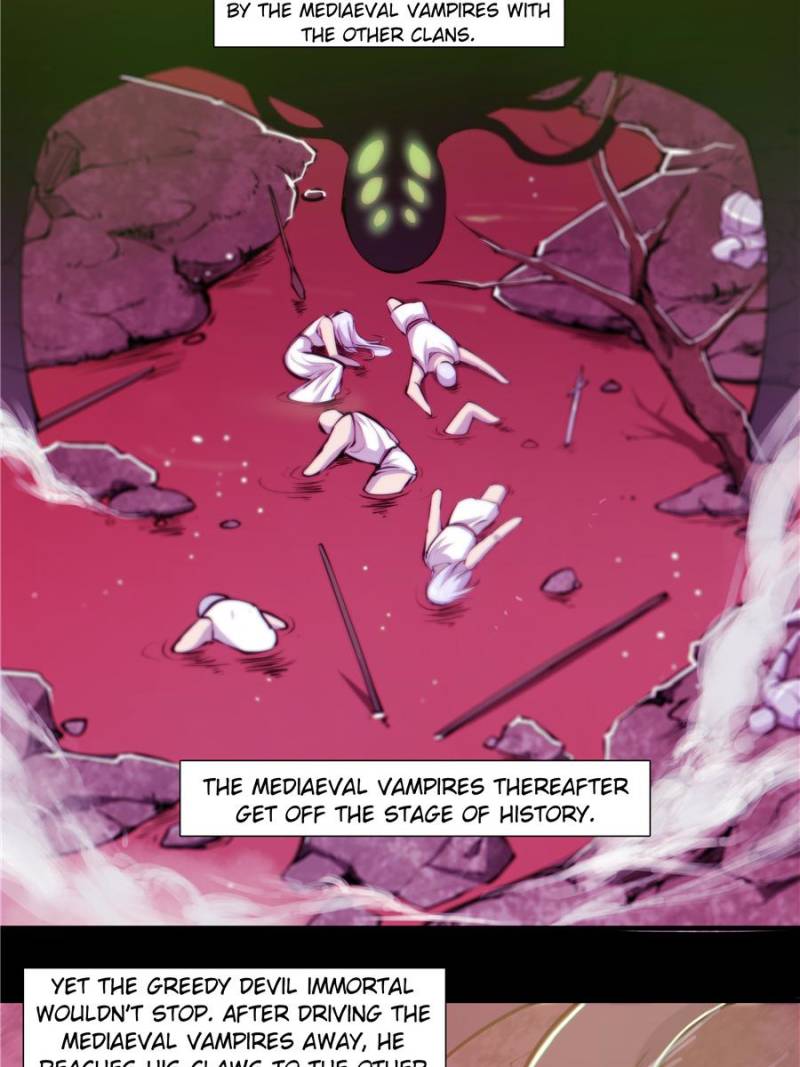 Vampires And Knight chapter 57 page 34