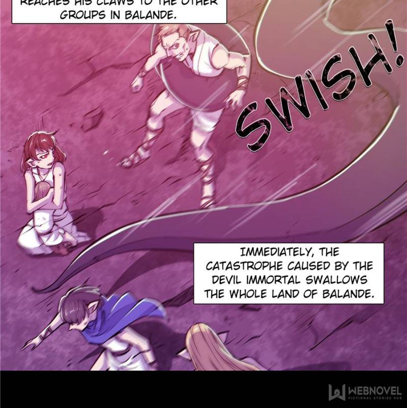 Vampires And Knight chapter 57 page 35