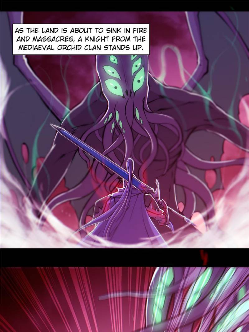 Vampires And Knight chapter 57 page 36