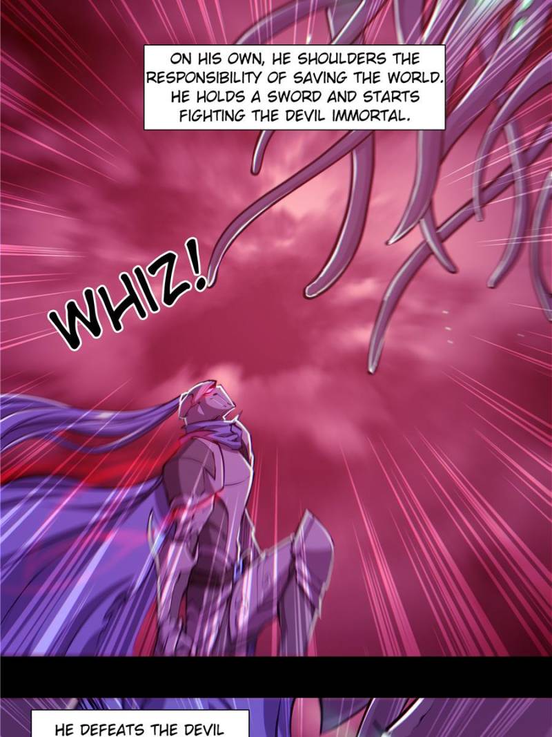 Vampires And Knight chapter 57 page 37