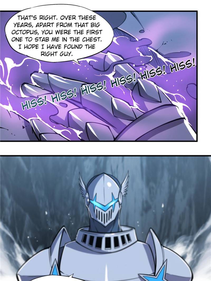 Vampires And Knight chapter 57 page 42