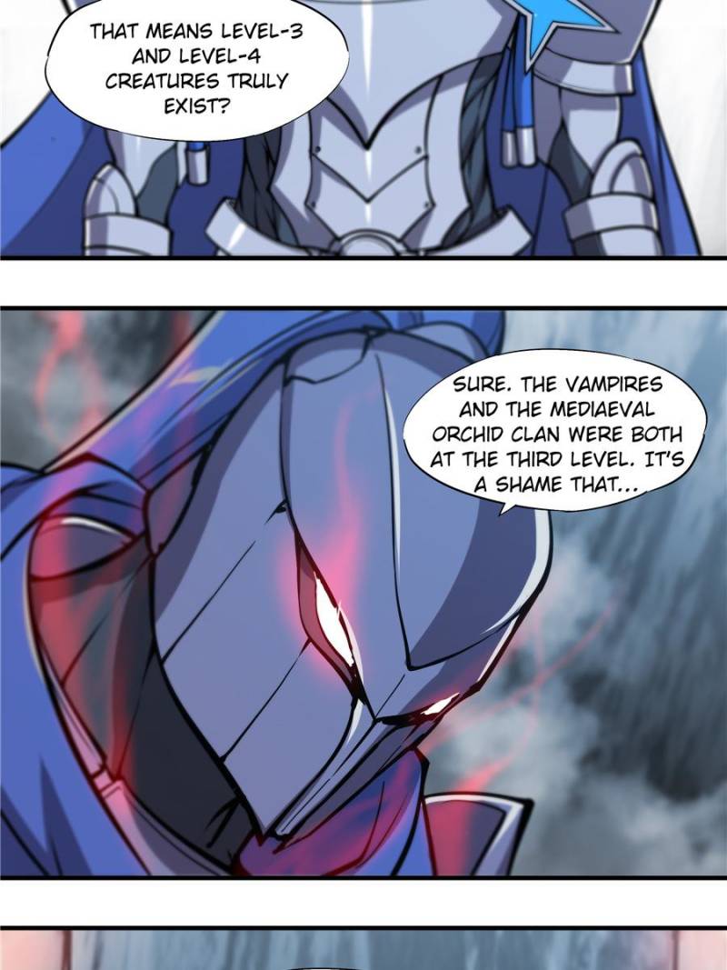 Vampires And Knight chapter 57 page 43