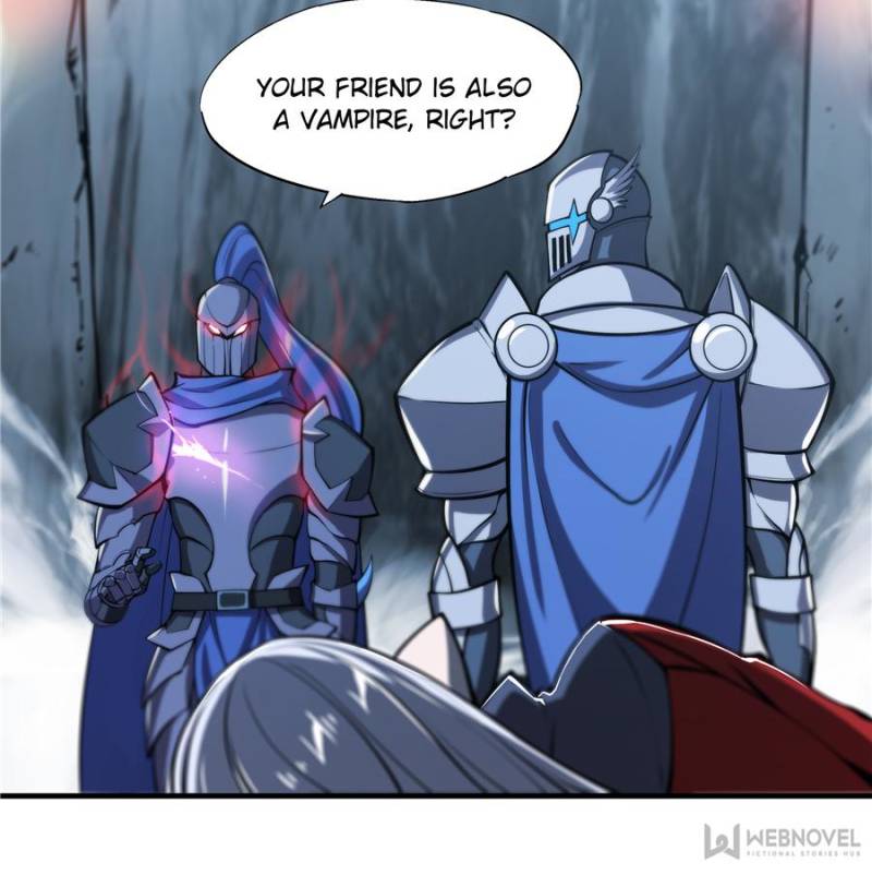 Vampires And Knight chapter 57 page 44