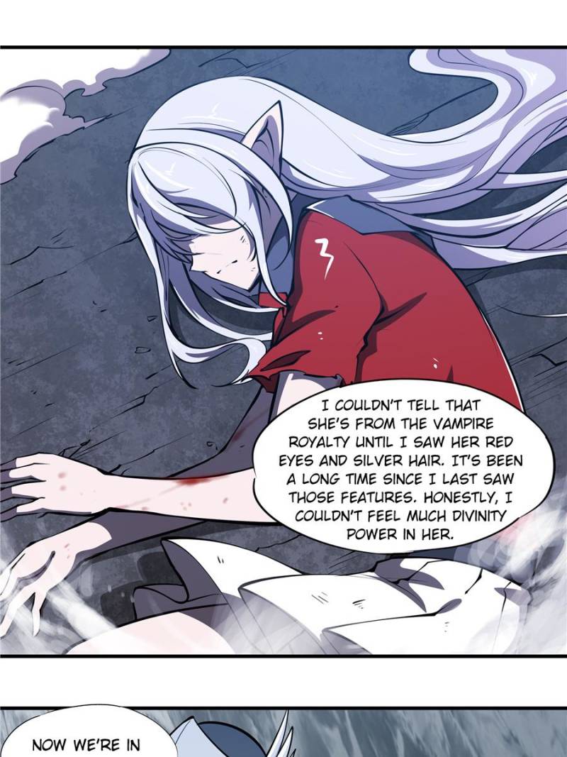 Vampires And Knight chapter 57 page 45