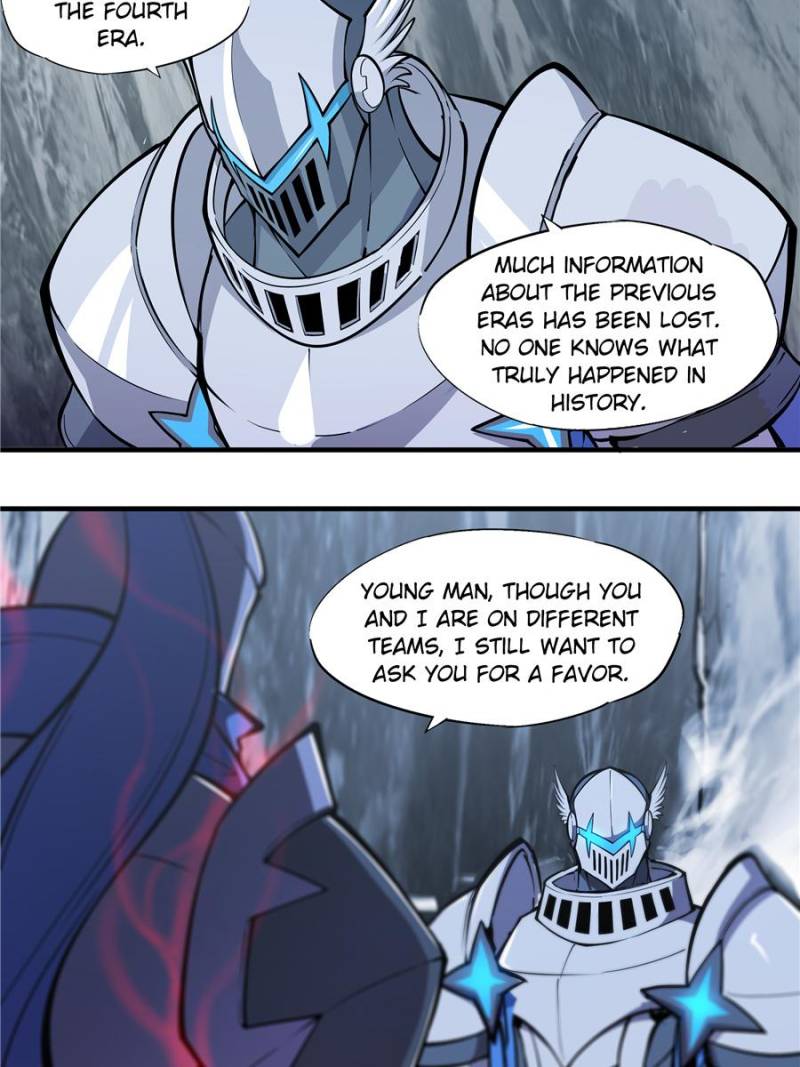 Vampires And Knight chapter 57 page 46