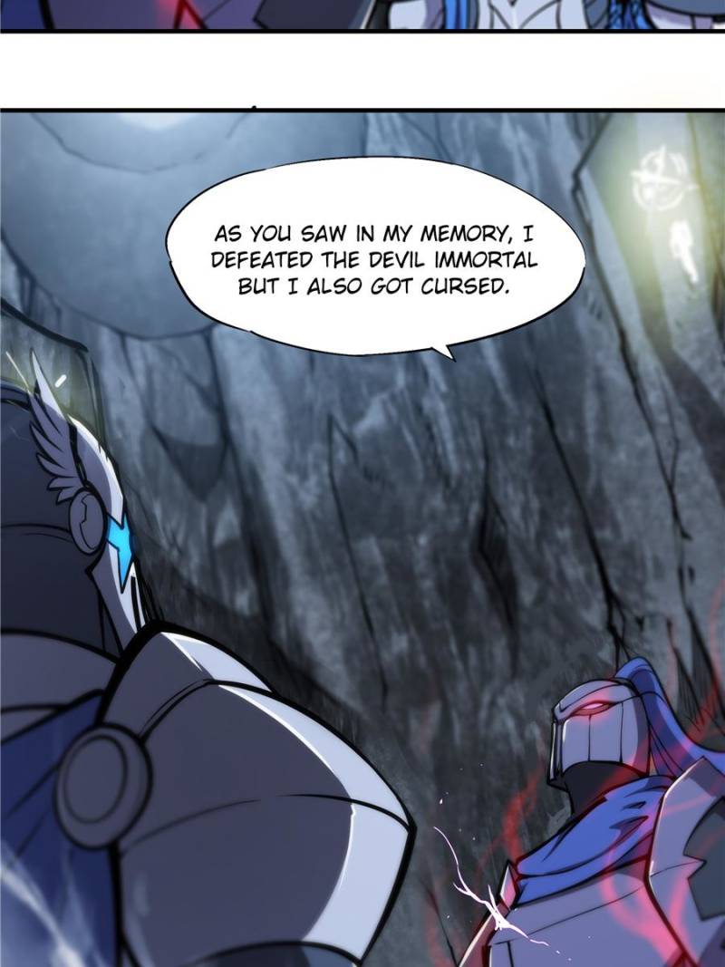 Vampires And Knight chapter 57 page 47