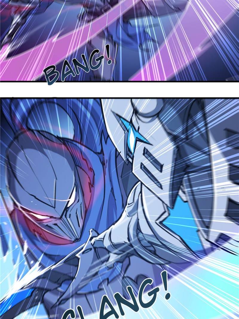 Vampires And Knight chapter 57 page 5