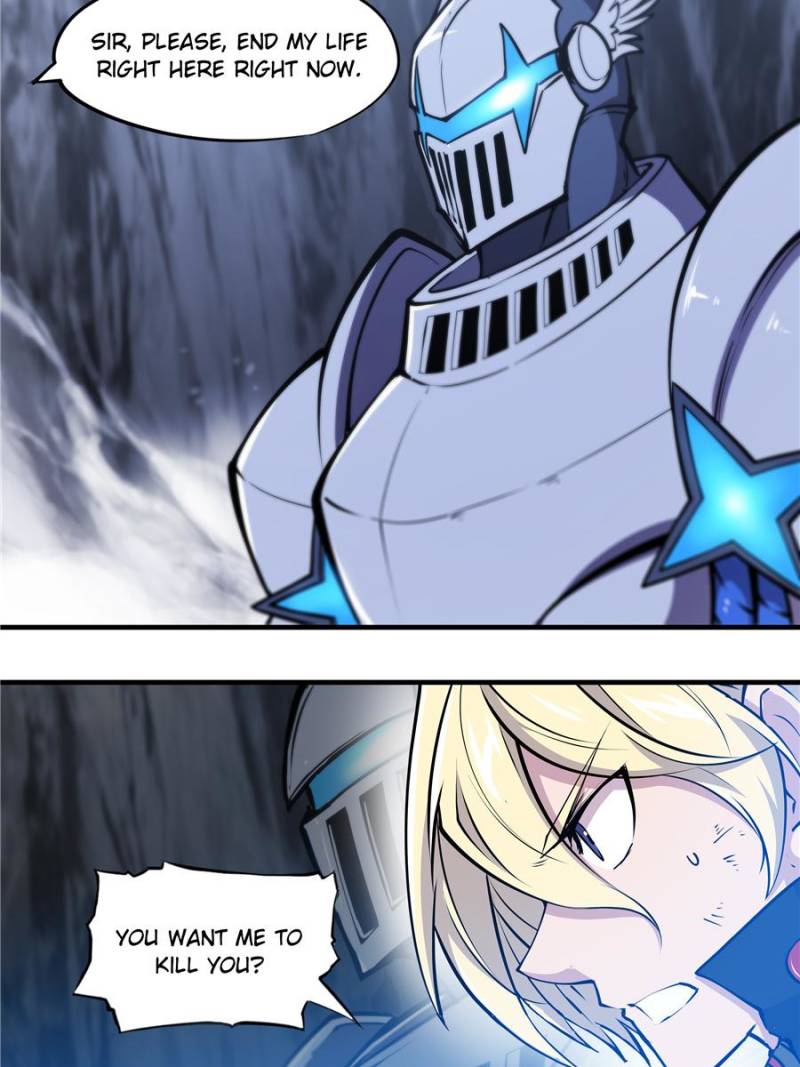 Vampires And Knight chapter 57 page 50