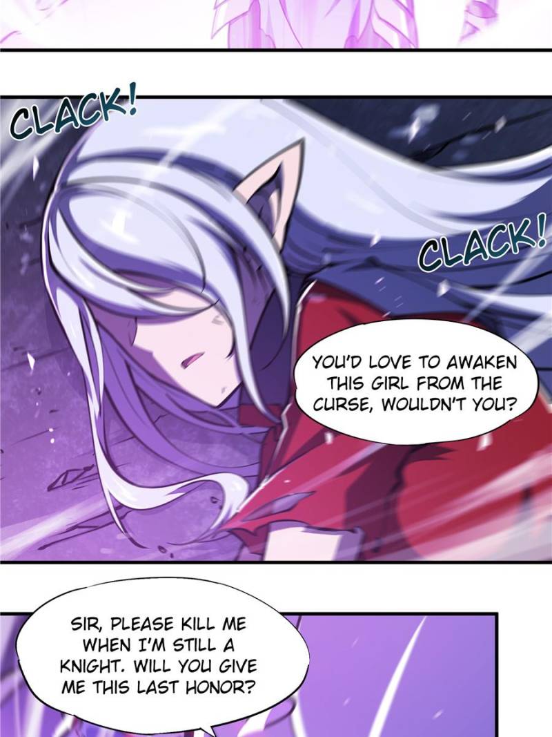 Vampires And Knight chapter 57 page 53