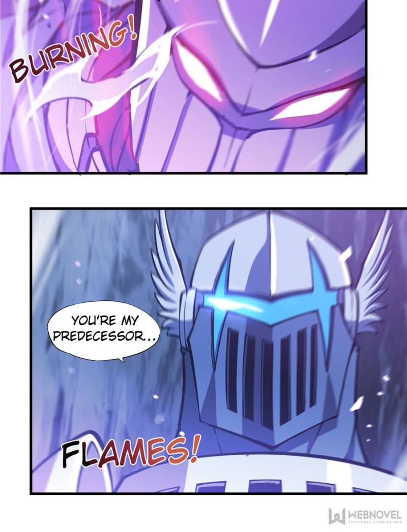 Vampires And Knight chapter 57 page 54