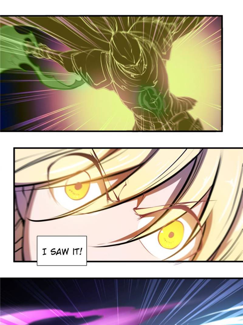 Vampires And Knight chapter 57 page 58