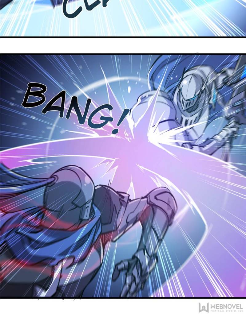 Vampires And Knight chapter 57 page 6