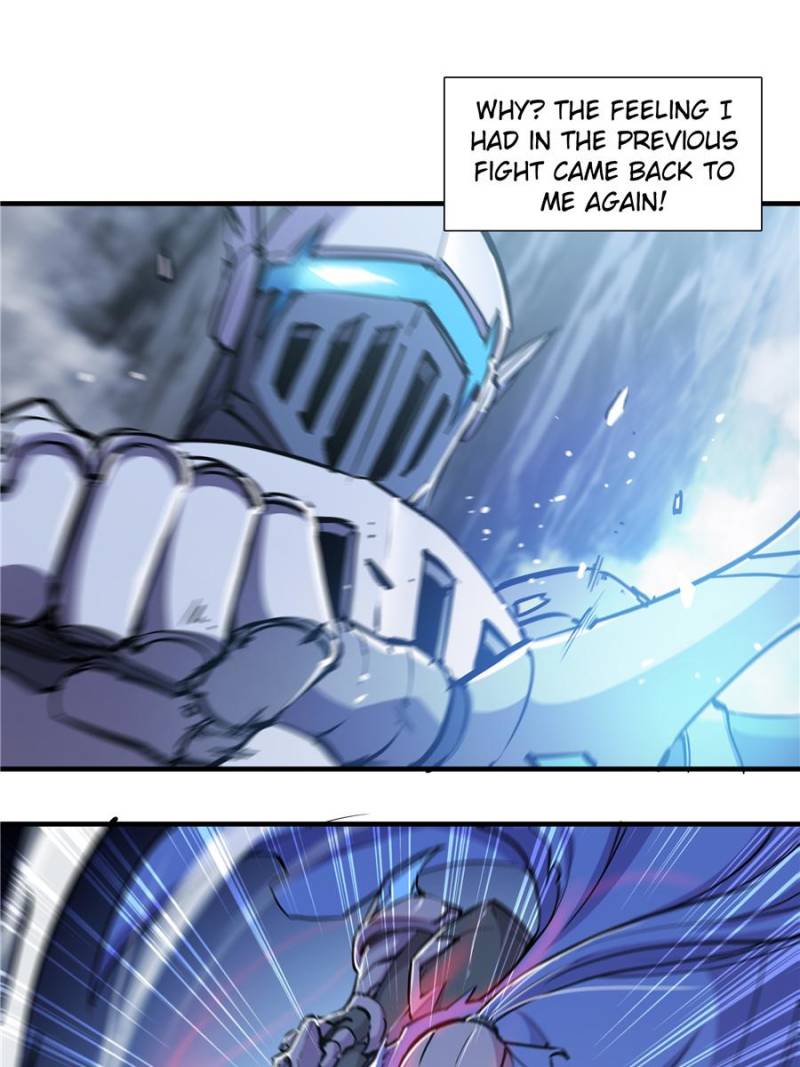 Vampires And Knight chapter 57 page 7