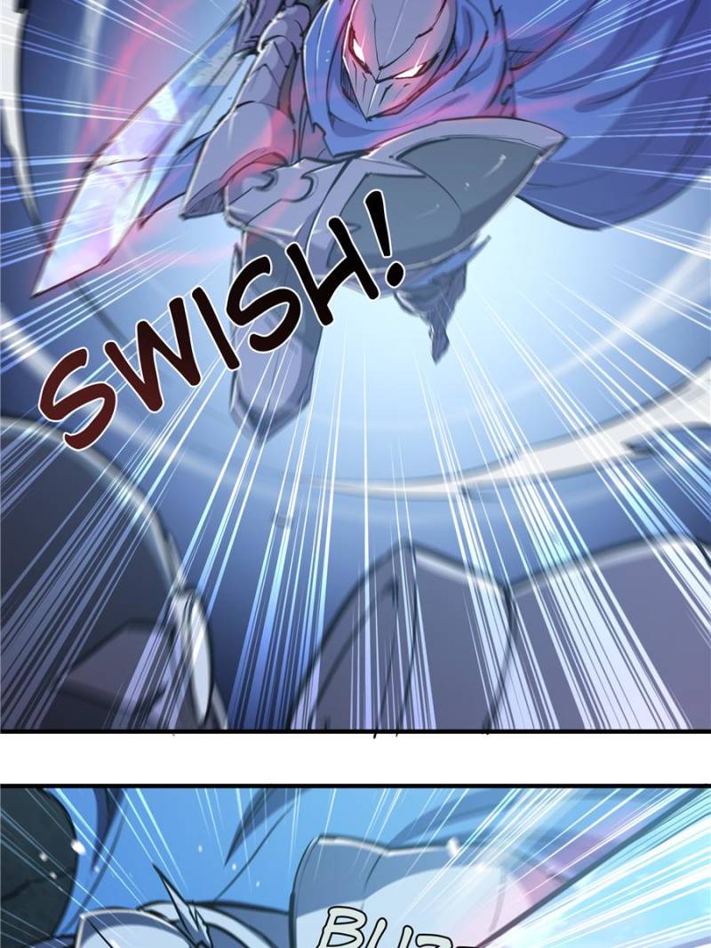 Vampires And Knight chapter 57 page 8