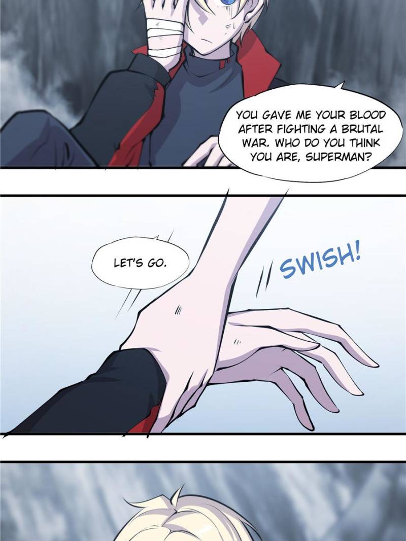 Vampires And Knight chapter 59 page 10