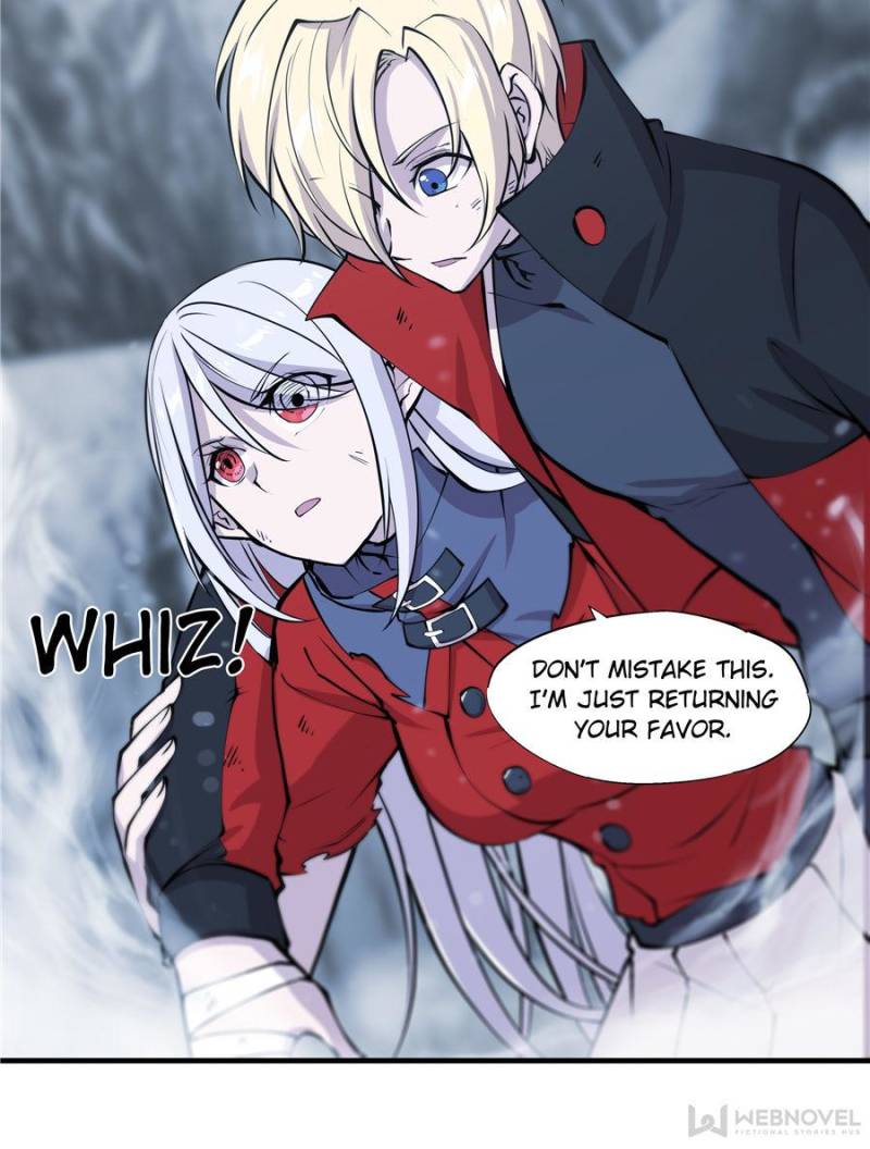 Vampires And Knight chapter 59 page 11