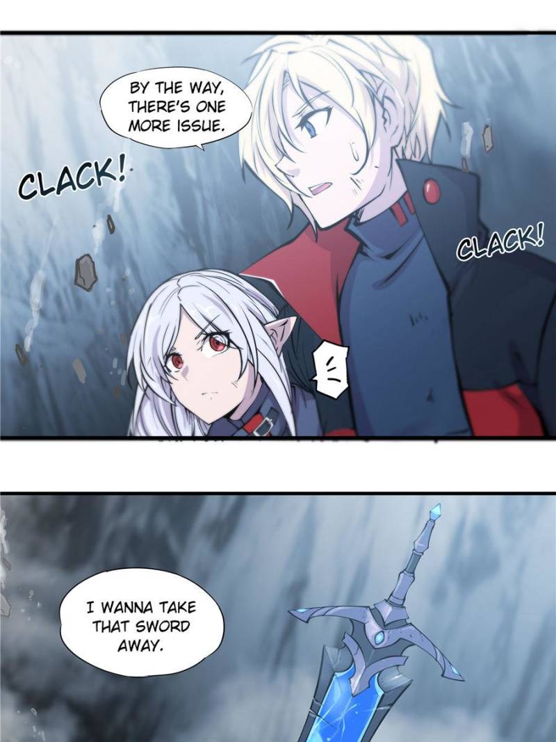 Vampires And Knight chapter 59 page 12