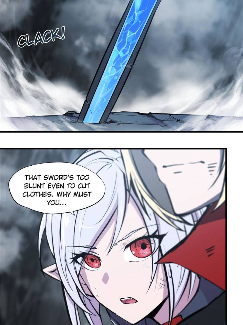 Vampires And Knight chapter 59 page 13