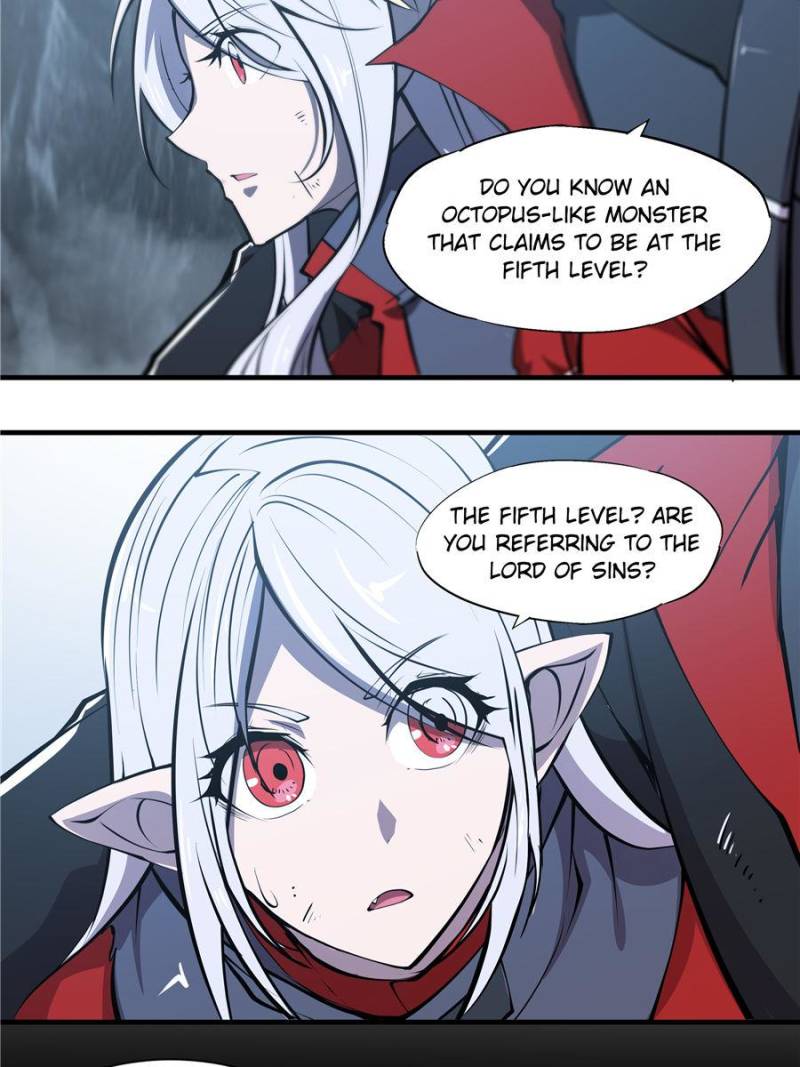 Vampires And Knight chapter 59 page 16