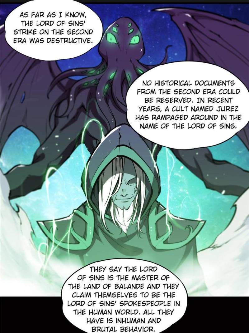 Vampires And Knight chapter 59 page 17